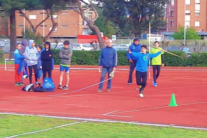 2 GIORNATA CDS FASE INTERPROVINCIALE CADETTI.E Livorno 2019.04.14 1