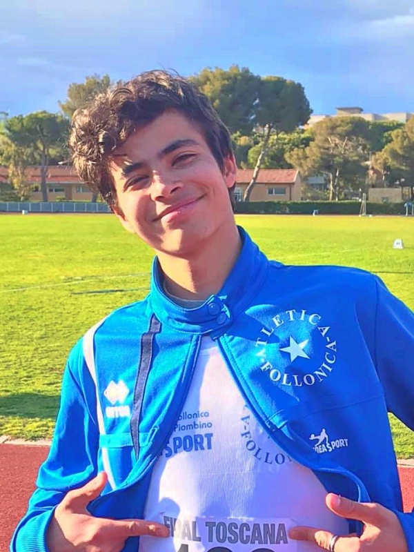 2 GIORNATA CDS FASE INTERPROVINCIALE CADETTI.E Livorno 2019.04.14 20