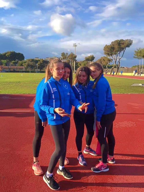 2 GIORNATA CDS FASE INTERPROVINCIALE CADETTI.E Livorno 2019.04.14 25