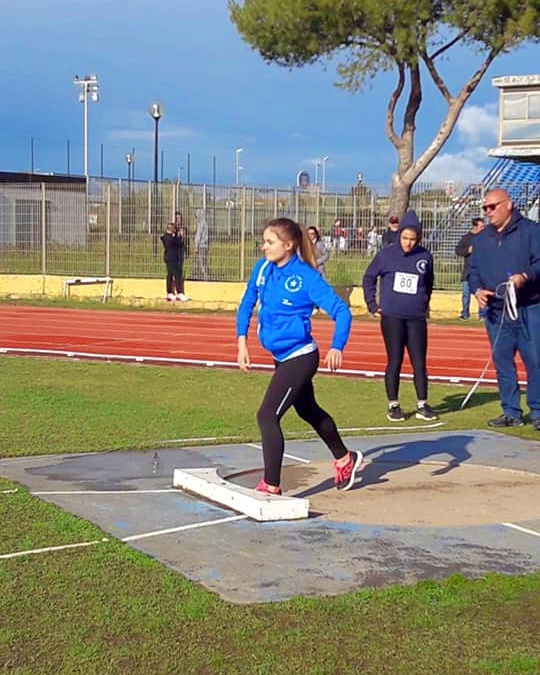 2 GIORNATA CDS FASE INTERPROVINCIALE CADETTI.E Livorno 2019.04.14 3