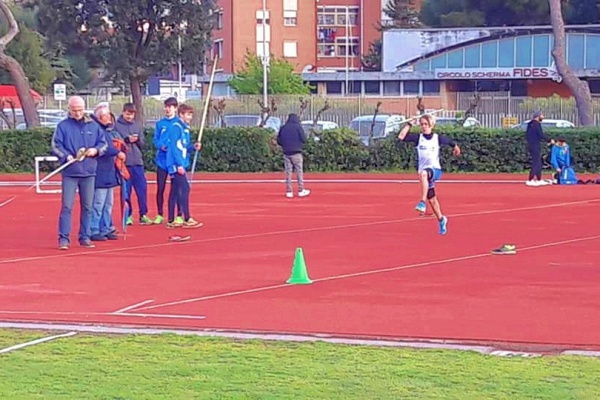 2 GIORNATA CDS FASE INTERPROVINCIALE CADETTI.E Livorno 2019.04.14 5