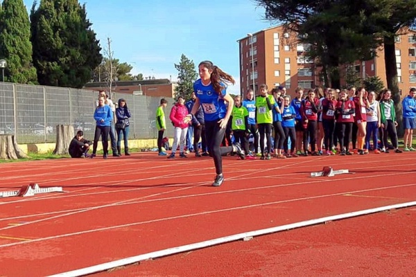 2 GIORNATA CDS FASE INTERPROVINCIALE CADETTI.E Livorno 2019.04.14 6