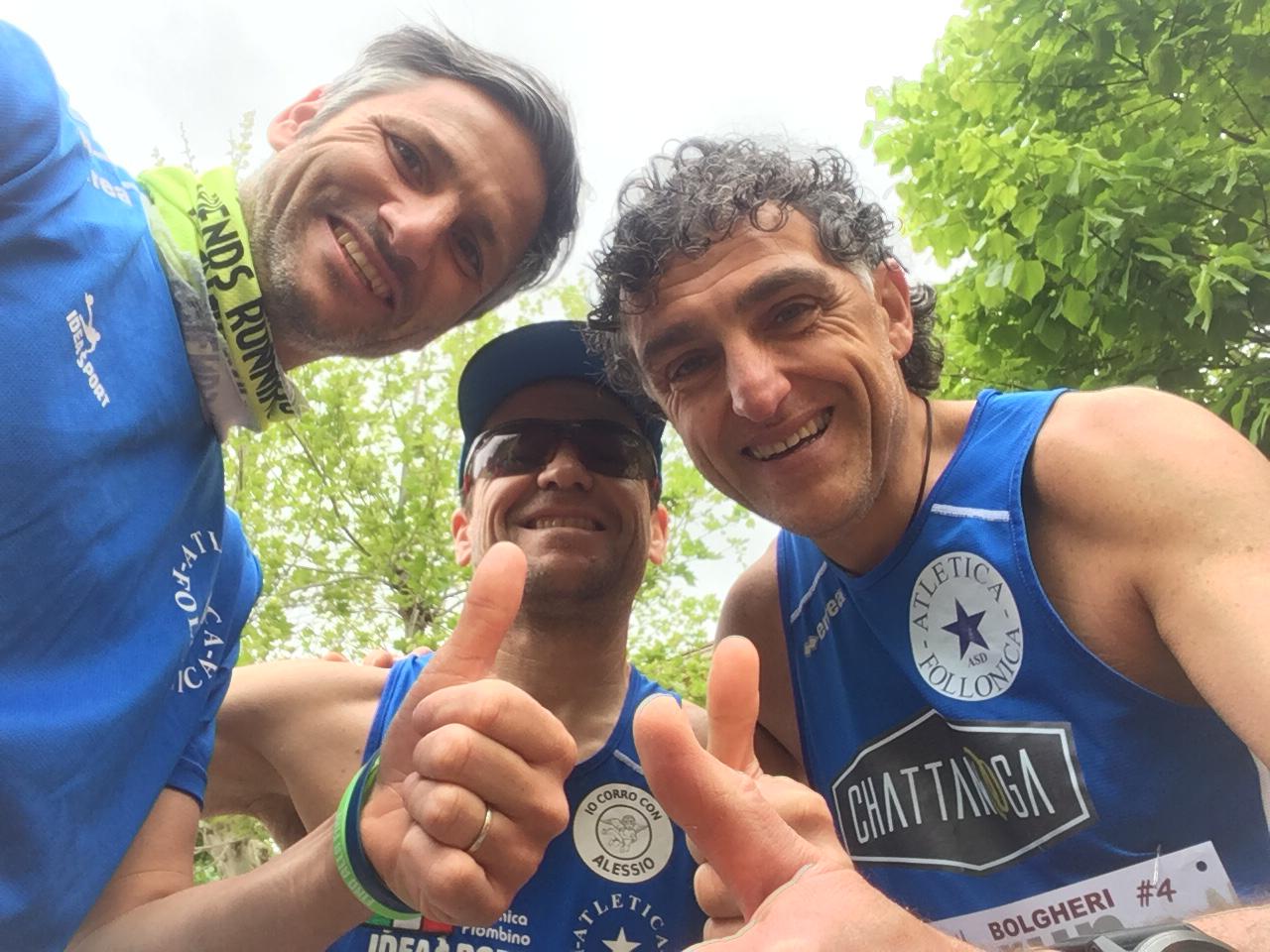 BOLGHERI RUN 2019.04.28 3