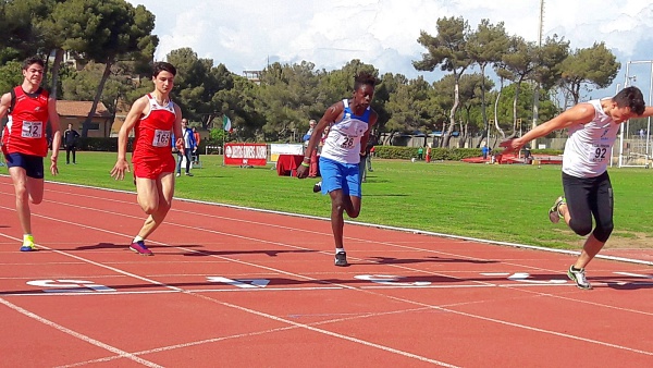 CDS FASE INTERPROVINCIALE CADETTIE 2 f. 1g. Livorno 2019.04.28 1