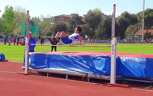 CDS FASE INTERPROVINCIALE CADETTIE 2 f. 1g. Livorno 2019.04.28 15
