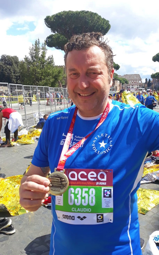 MARATONA DI ROMA 2019.04.07 3