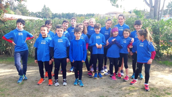 MINIOLIMPIADI OSTACOLI E LUNGO Grosseto 2019.04.01 3 20190403