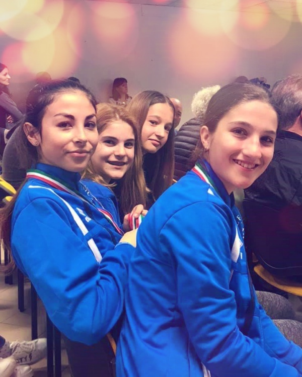 PREMIAZIONE UNVS Follonica 2019.04.28 2