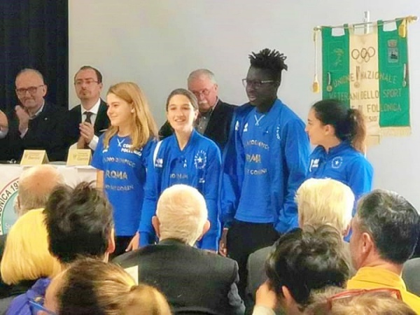PREMIAZIONE UNVS Follonica 2019.04.28 3