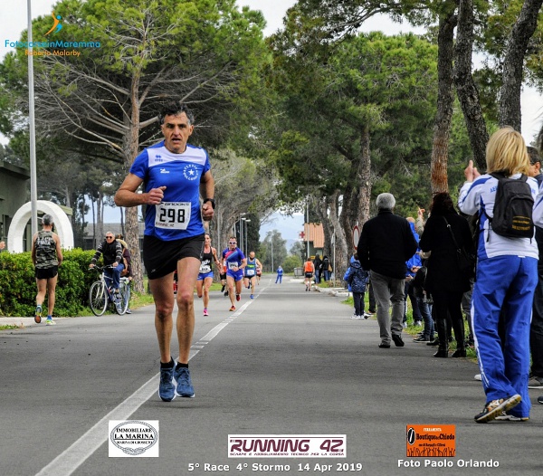 RACE IV STORMO Grosseto 2019.04.14 1