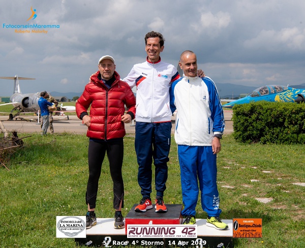 RACE IV STORMO Grosseto 2019.04.14 11