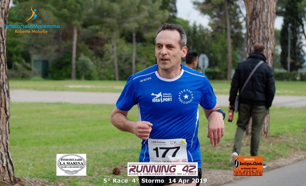 RACE IV STORMO Grosseto 2019.04.14 13