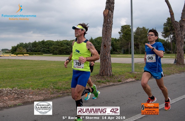 RACE IV STORMO Grosseto 2019.04.14 6