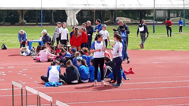 COPPA TOSCANA RAGAZZI.E 4 TAPPA Grosseto 2019.05.05 4