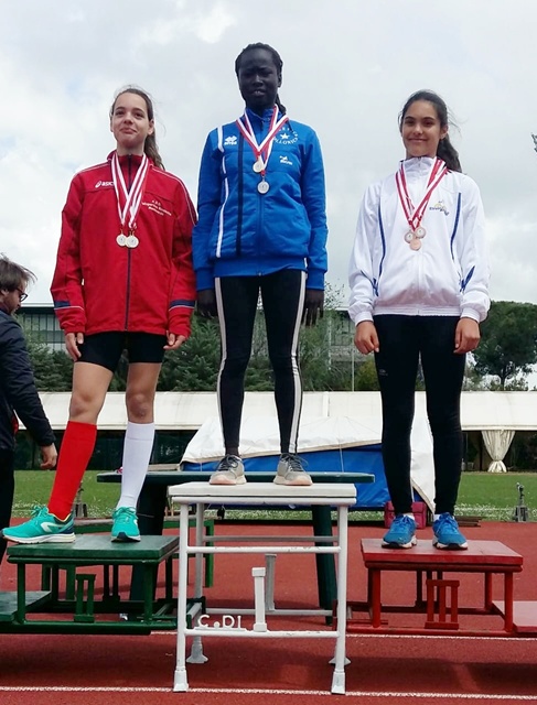 COPPA TOSCANA RAGAZZI.E 4 TAPPA Grosseto 2019.05.05 5