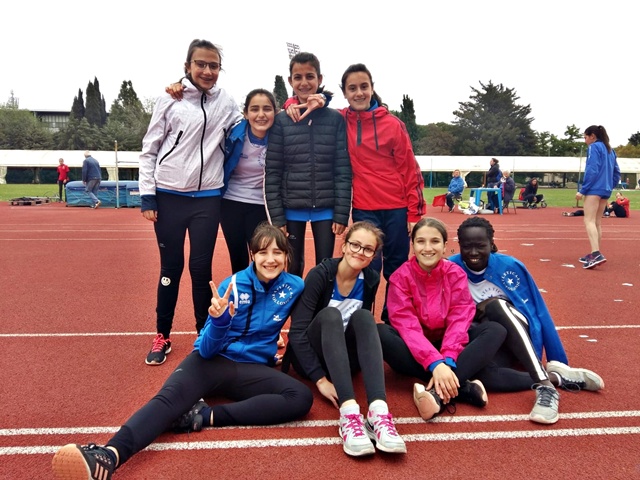 COPPA TOSCANA RAGAZZI.E 4 TAPPA Grosseto 2019.05.05 7