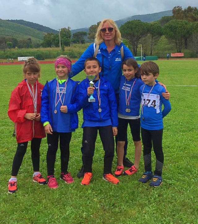 MEETING INT CASTIGLIONE PESCAIA 2019.05.26 1