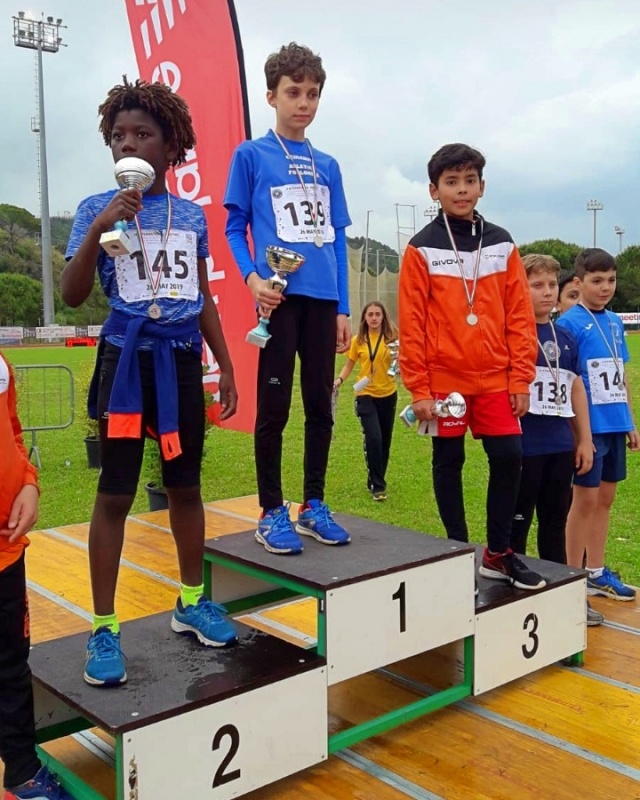 MEETING INT CASTIGLIONE PESCAIA 2019.05.26 17