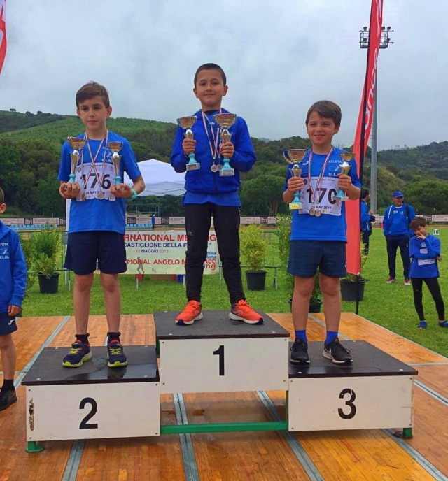 MEETING INT CASTIGLIONE PESCAIA 2019.05.26 2