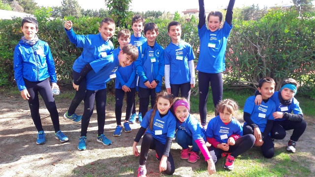 MINIOLIMPIADI VORTEX E 400MT Grosseto 2019.05.06 38