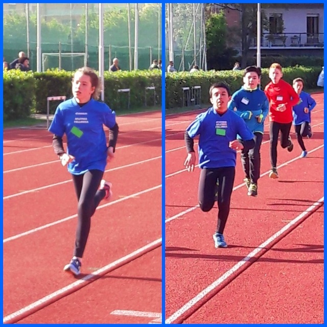 MINIOLIMPIADI VORTEX E 400MT Grosseto 2019.05.06 collage 7