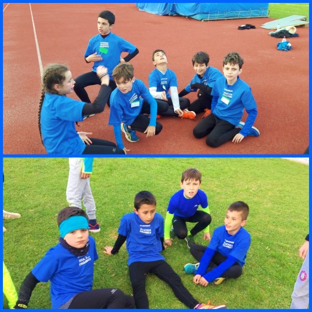 MINIOLIMPIADI VORTEX E 400MT Grosseto 2019.05.06 collage 5