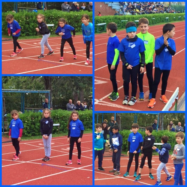 MINIOLIMPIADI VORTEX E 400MT Grosseto 2019.05.06 collage