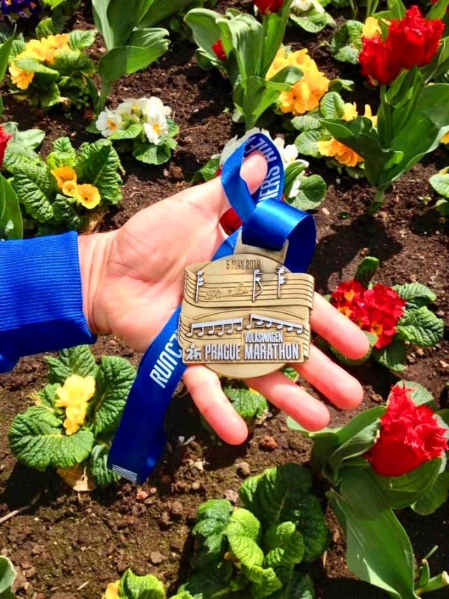 PRAGA MARATHON 05.05.2019