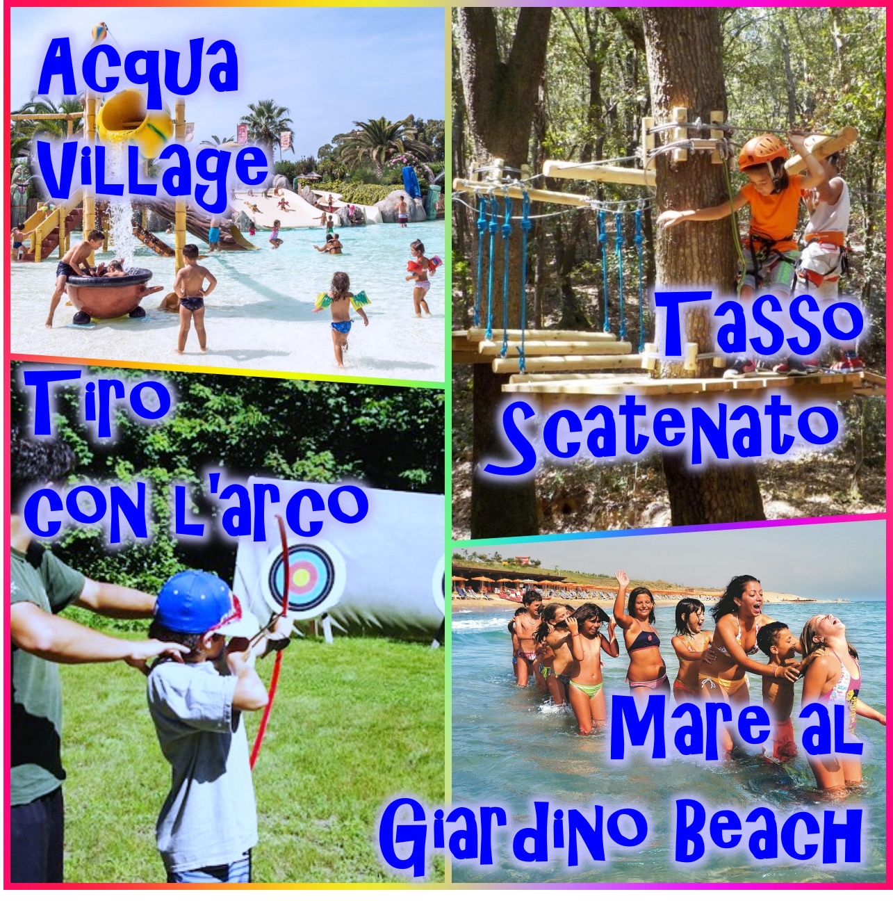 collage PARCHI MARE E TIRO CON LARCO 3
