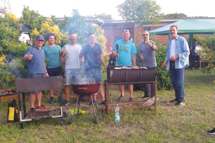BRACIATA DEL SOCIO Follonica 2019.06.09 1