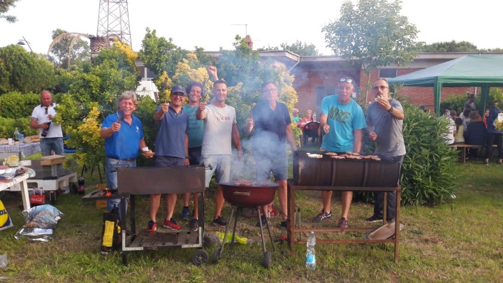 BRACIATA DEL SOCIO Follonica 2019.06.09 2