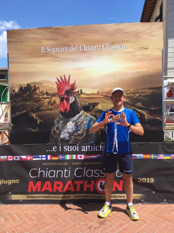 CHIANTI CLASSICO Trail 2019.06.02