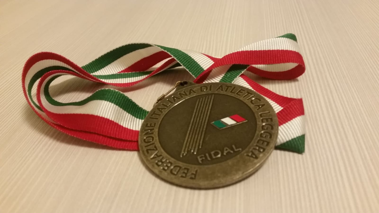 Camp Ita Master Prove Multiple a Abbadia S. Salvatore 2019.05.26