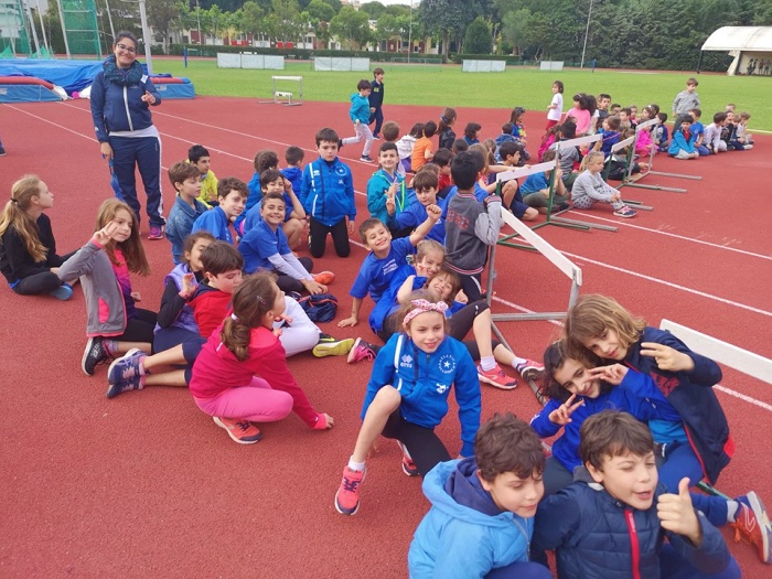 MINIOLIMPIADI FINALE BIATHLON Grosseto 2019.05.30 1