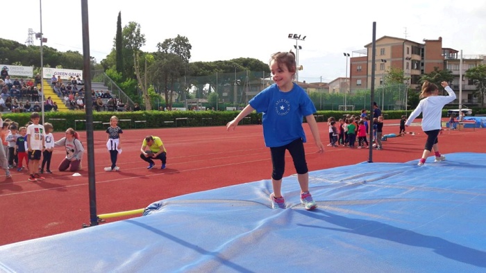 MINIOLIMPIADI FINALE BIATHLON Grosseto 2019.05.30 12