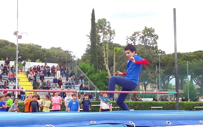 MINIOLIMPIADI FINALE BIATHLON Grosseto 2019.05.30 18