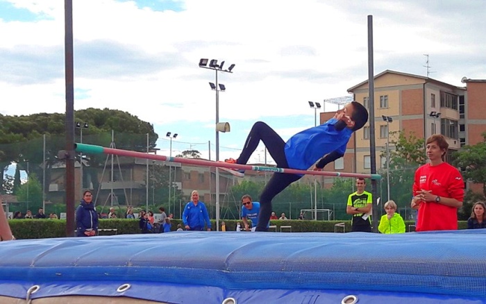 MINIOLIMPIADI FINALE BIATHLON Grosseto 2019.05.30 20