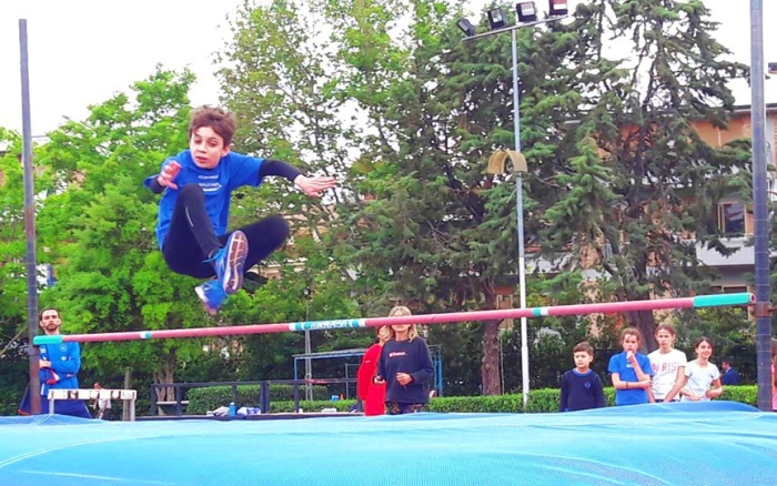 MINIOLIMPIADI FINALE BIATHLON Grosseto 2019.05.30 24