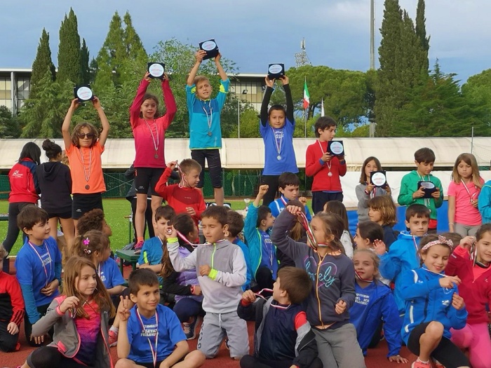 MINIOLIMPIADI FINALE BIATHLON Grosseto 2019.05.30 26