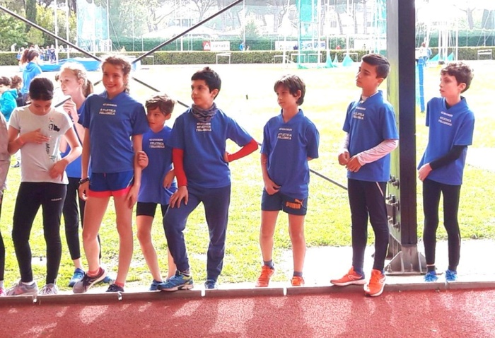 MINIOLIMPIADI FINALE BIATHLON Grosseto 2019.05.30 4