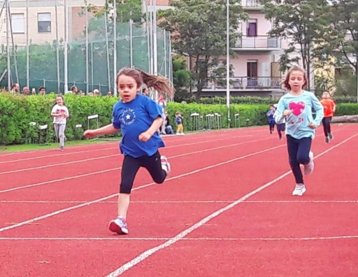 MINIOLIMPIADI FINALE BIATHLON Grosseto 2019.05.30 5