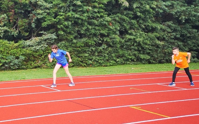 MINIOLIMPIADI FINALE BIATHLON Grosseto 2019.05.30 6