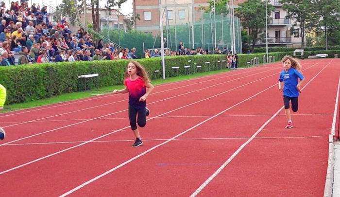 MINIOLIMPIADI FINALE BIATHLON Grosseto 2019.05.30 8