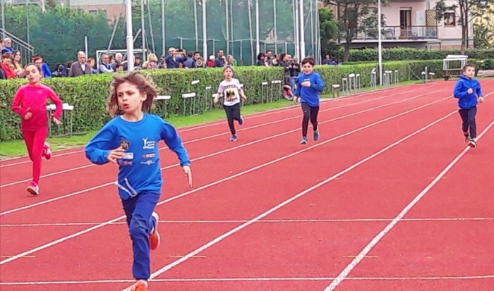 MINIOLIMPIADI FINALE BIATHLON Grosseto 2019.05.30 9