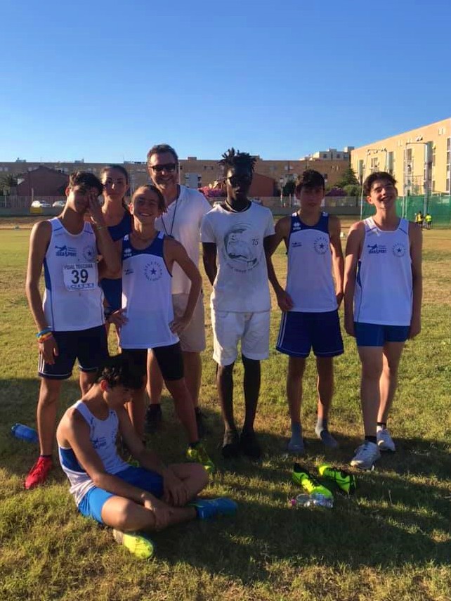 2019.07.01 2GIOR COPPA TOSC CADETTI E Piombino LI 2