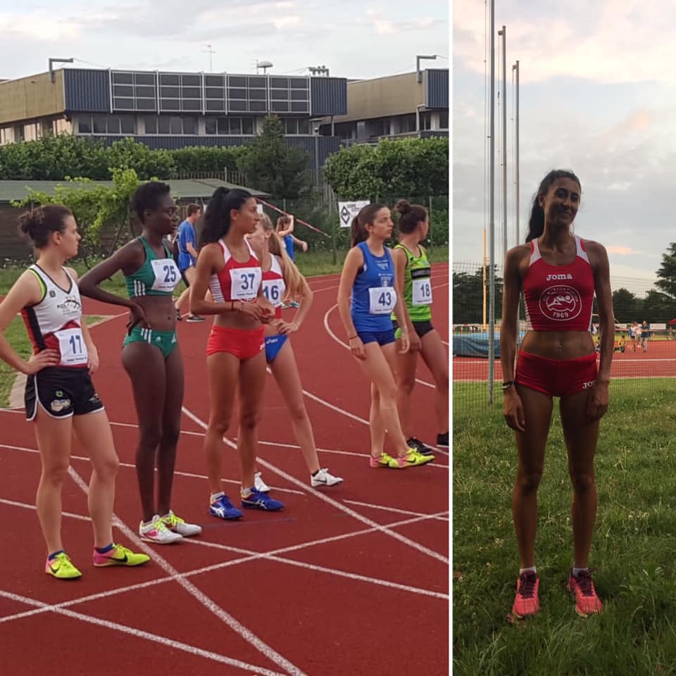 2019.07.09 ILARIA PIAZZI 1500 mt