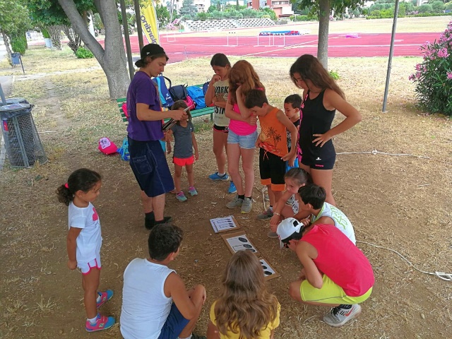 2019.07.12 5 SETT SUMMER CAMP 2
