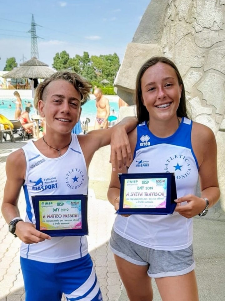 2019.07.13 Follonica PREMIAZIONE UISP