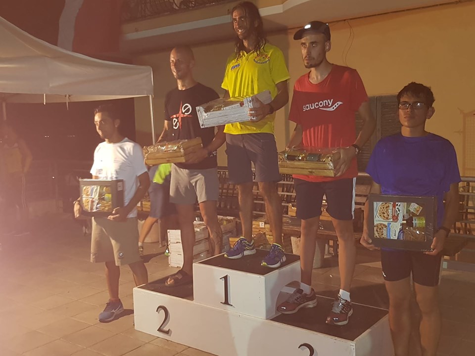 2019.07.26 Porto S.Stefano CORRENDO SOTTO LE STELLE 1