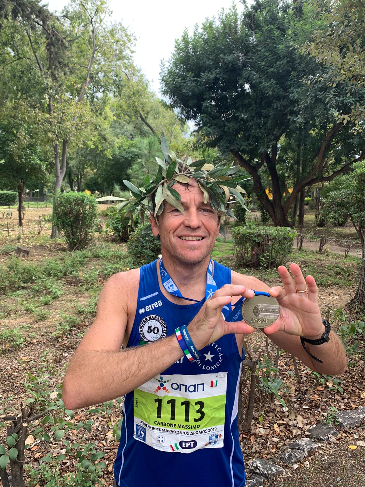 2019.11.10 Athens Authentic Marathon Atene 1